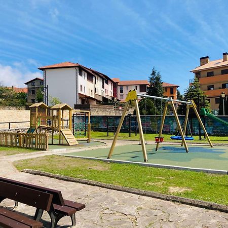 Ferienwohnung Apartamento En Colombres Exterior foto