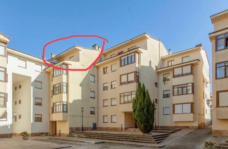 Ferienwohnung Apartamento En Colombres Exterior foto